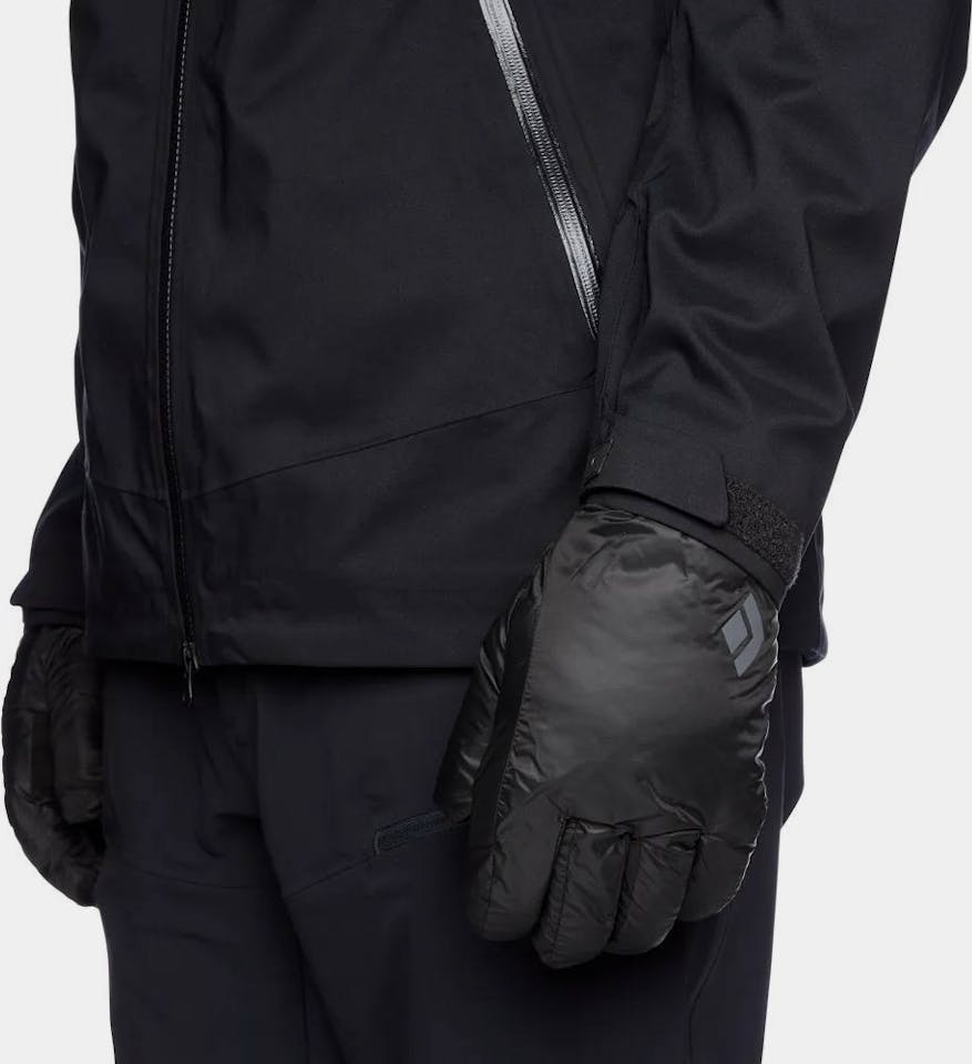 Black Diamond Stance Gloves Black 03
