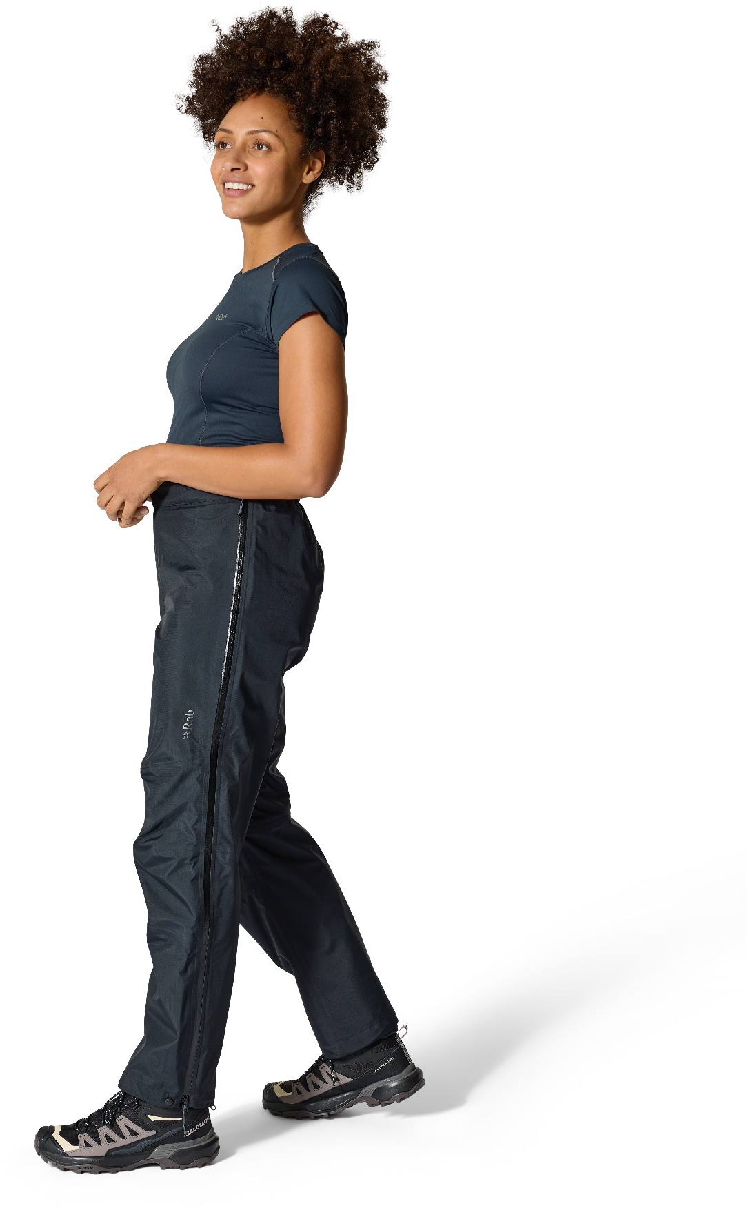 Rab Women's Firewall Mountain Pant Black 08