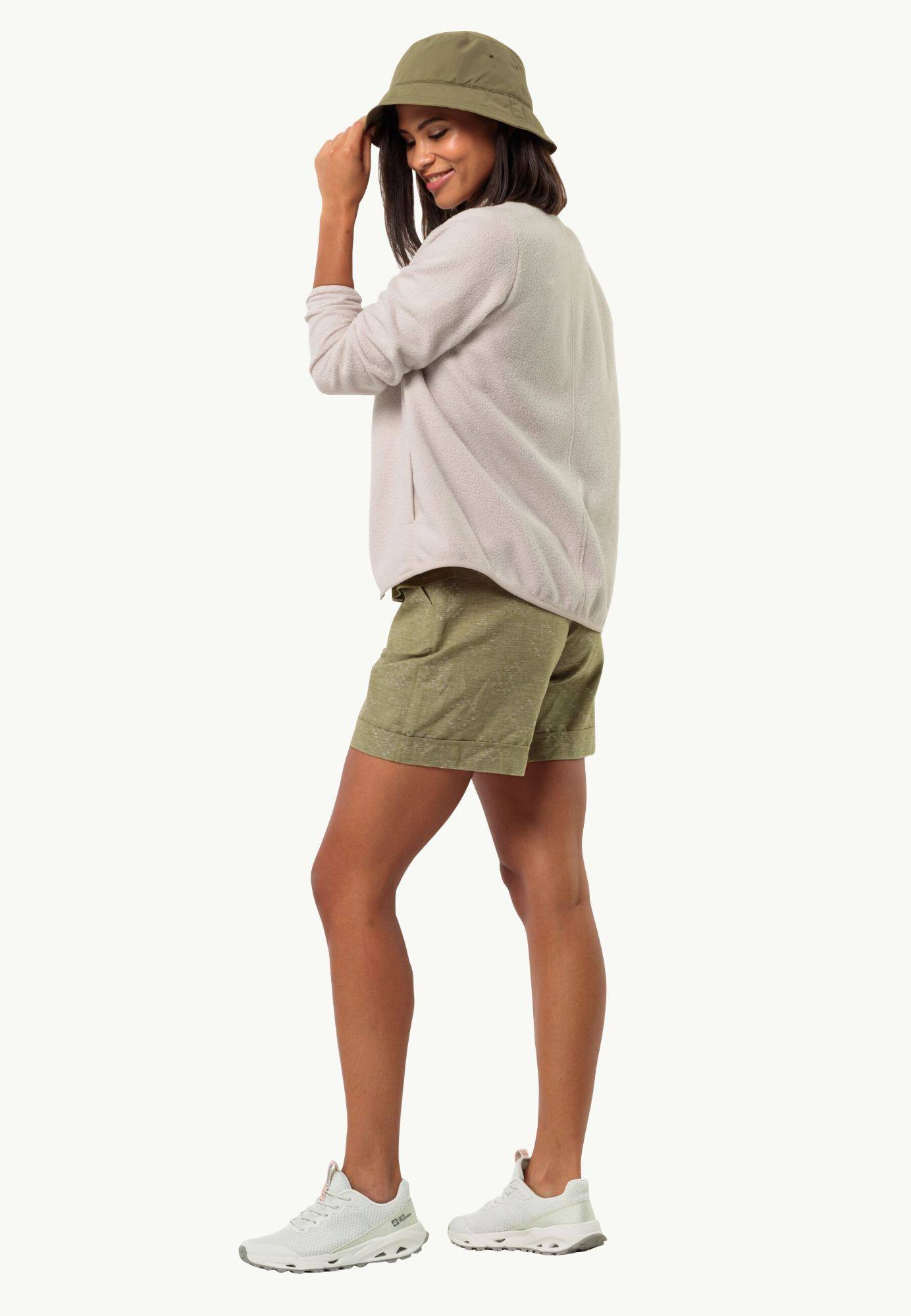 Jack Wolfskin Sun Hat Bay leaf 02