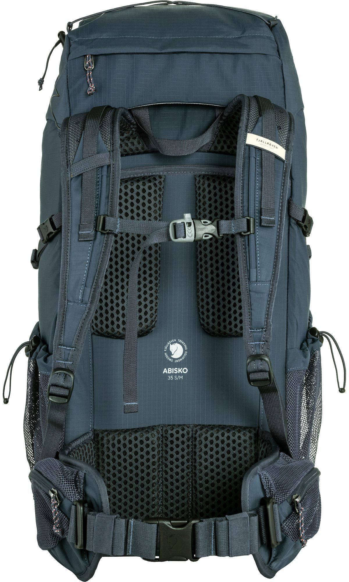 Fjällräven Abisko Hike 35 M/L Navy 06