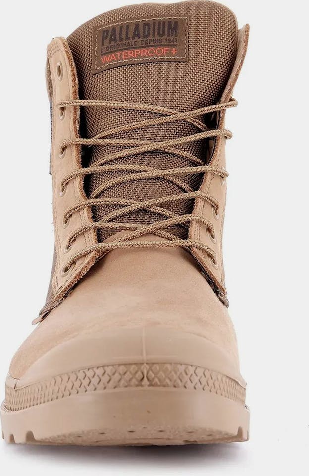 Palladium Pampa Sc Wpn Brown 04