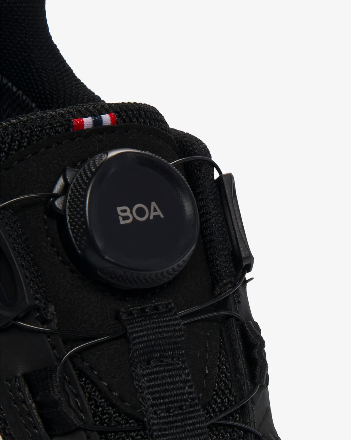 Viking Century Waterproof BOA Black 06