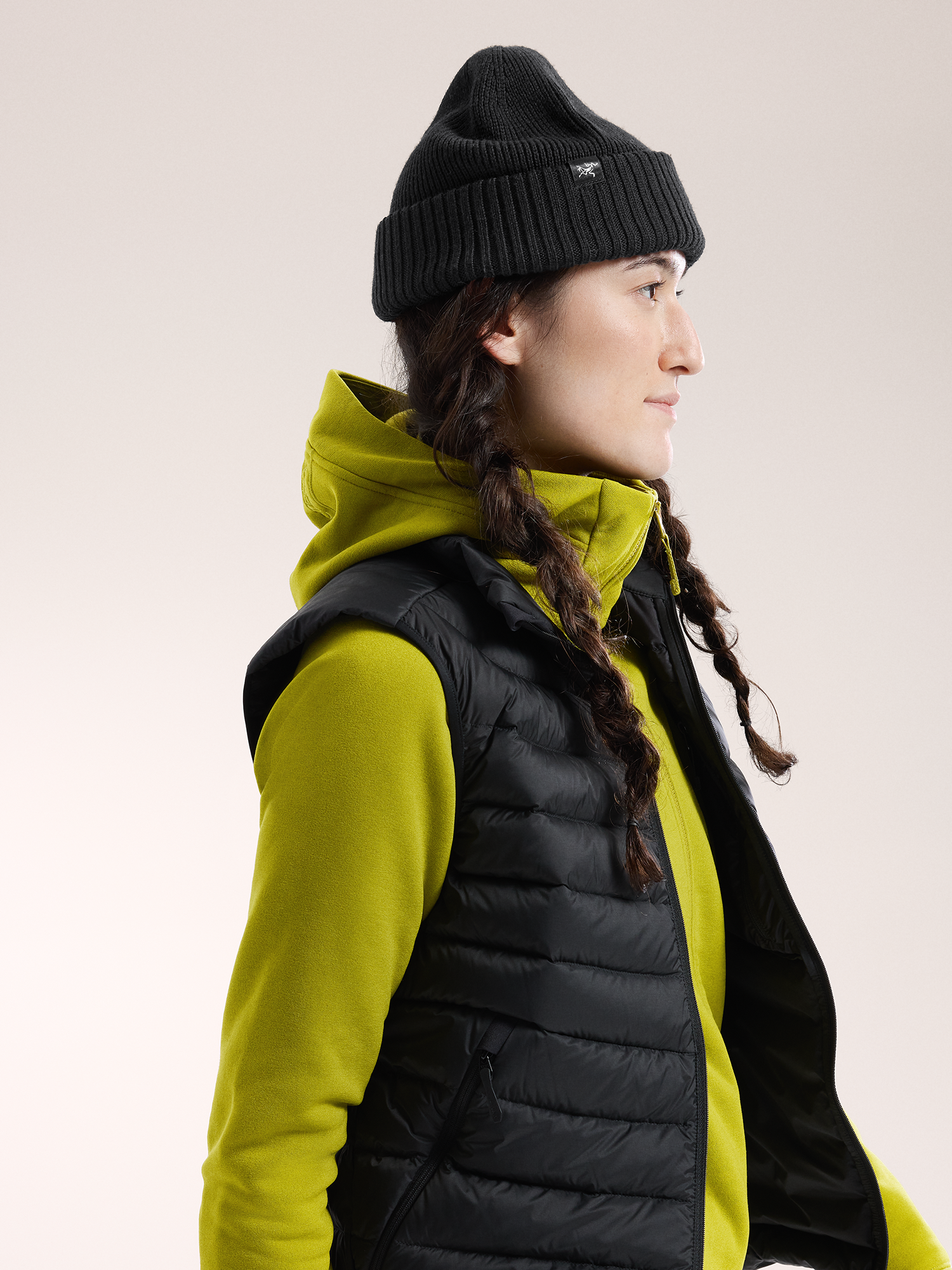 Arc'teryx Mallow Toque Black 07