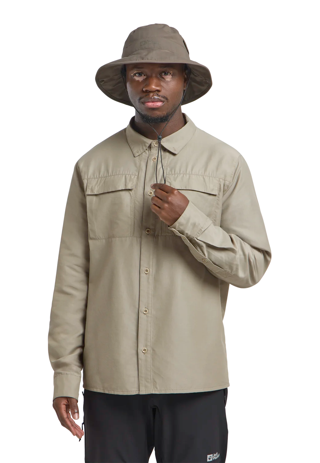 Jack Wolfskin Mesh Hat Flint 09