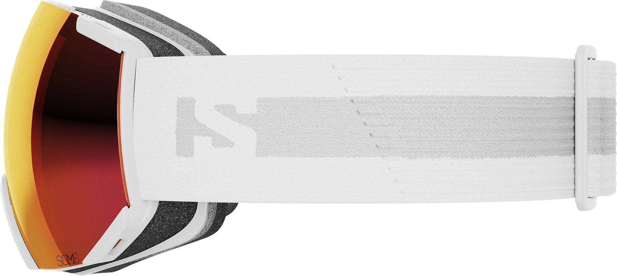 Salomon Radium Sigma White/Red  02