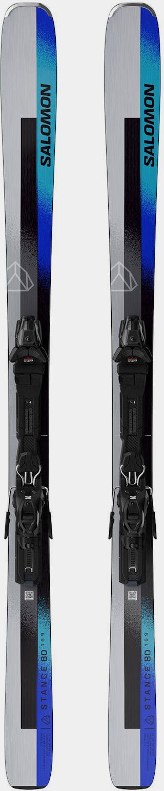 Salomon Sance 80 24/25 +binding