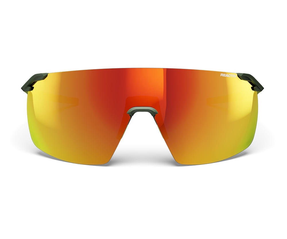 Julbo Faster L Reactiv Army Green  03