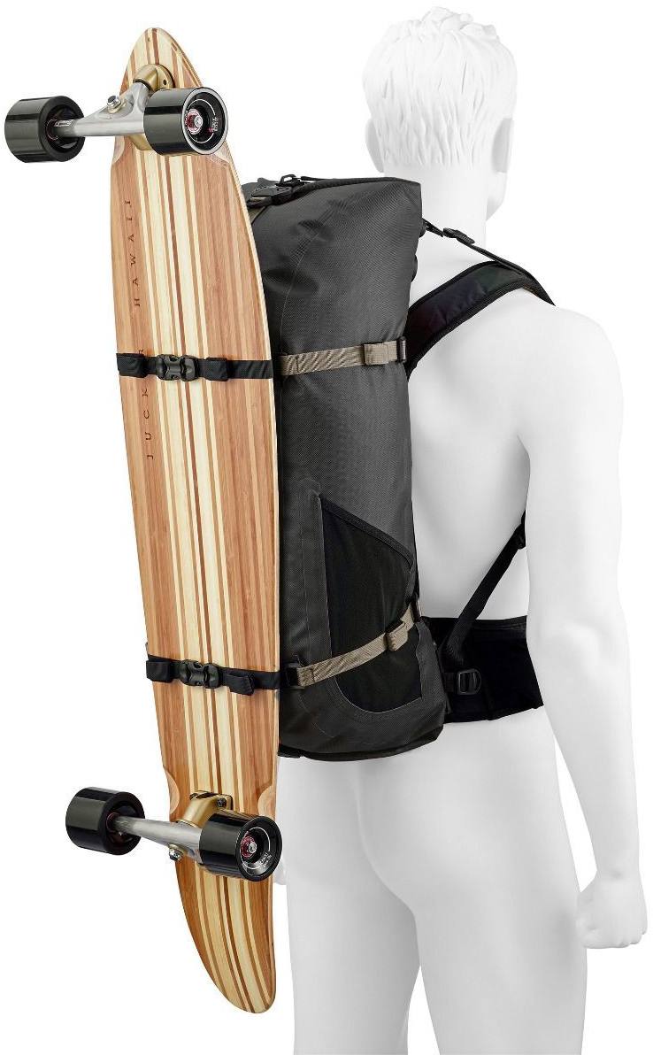 Ortlieb Atrack 25 Musta 08