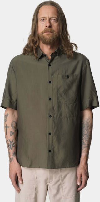 Houdini Men's Tree Short Sleeve Shirt