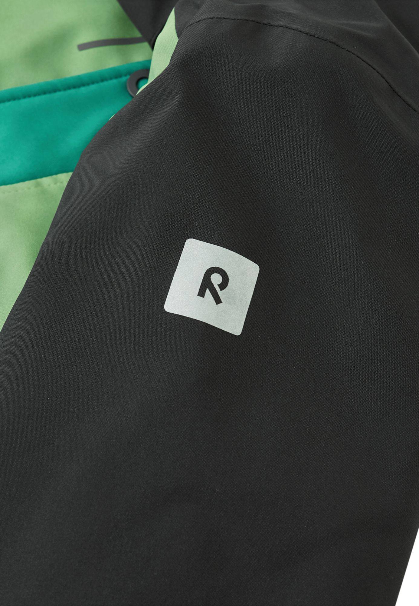 Reima Arantita Winter Jacket Black 09