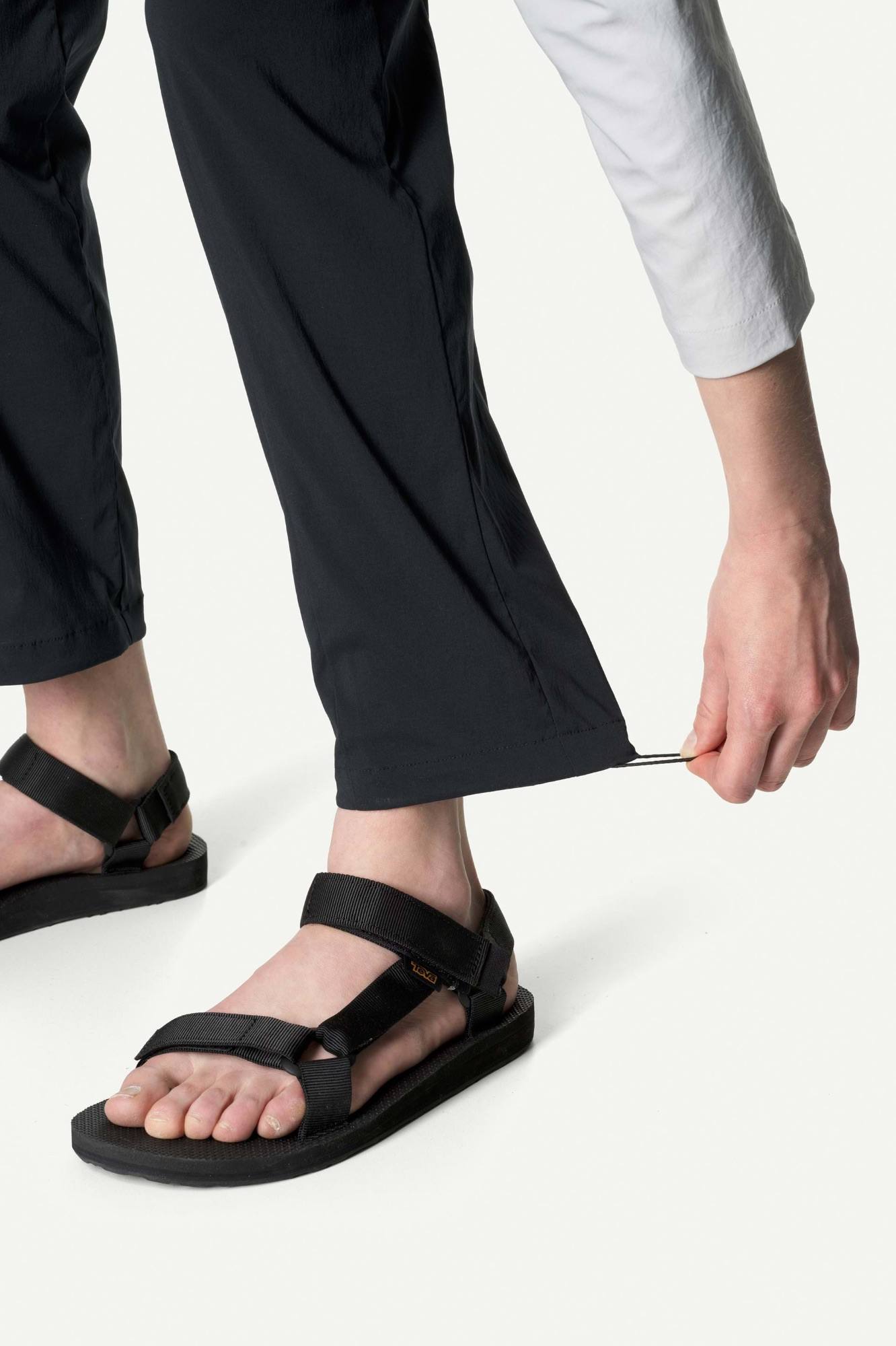 Houdini Women's Wadi Pants Musta 04