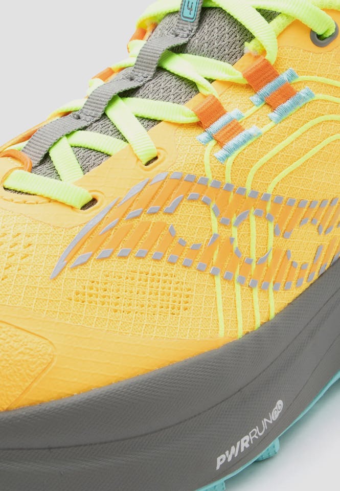 Saucony Men's Xodus Ultra 4 Vizigold/Laurel 06