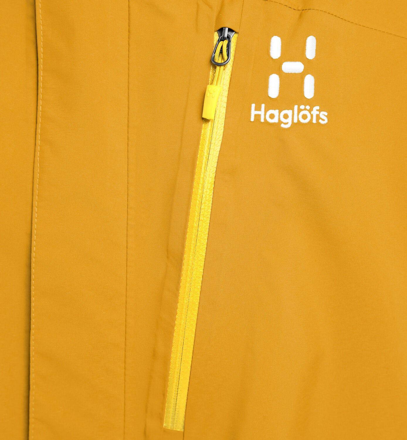 Haglöfs Astral GTX Jacket Men Dark blue 11