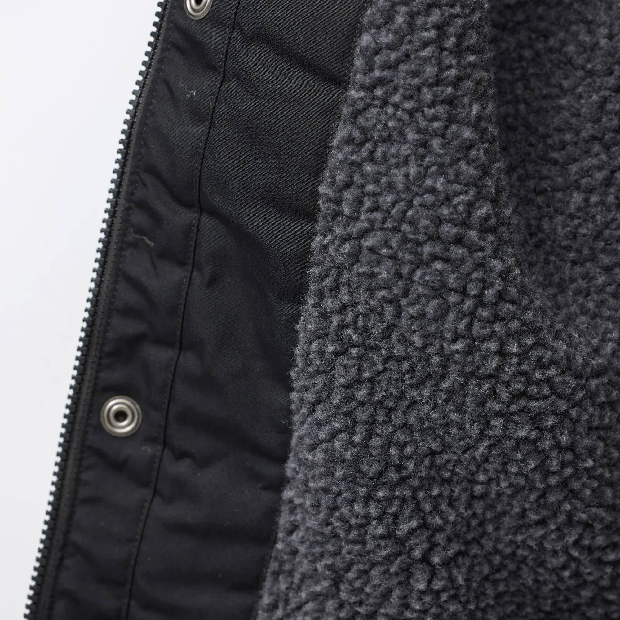 Fjällräven Greenland Winter Jacket Musta 23