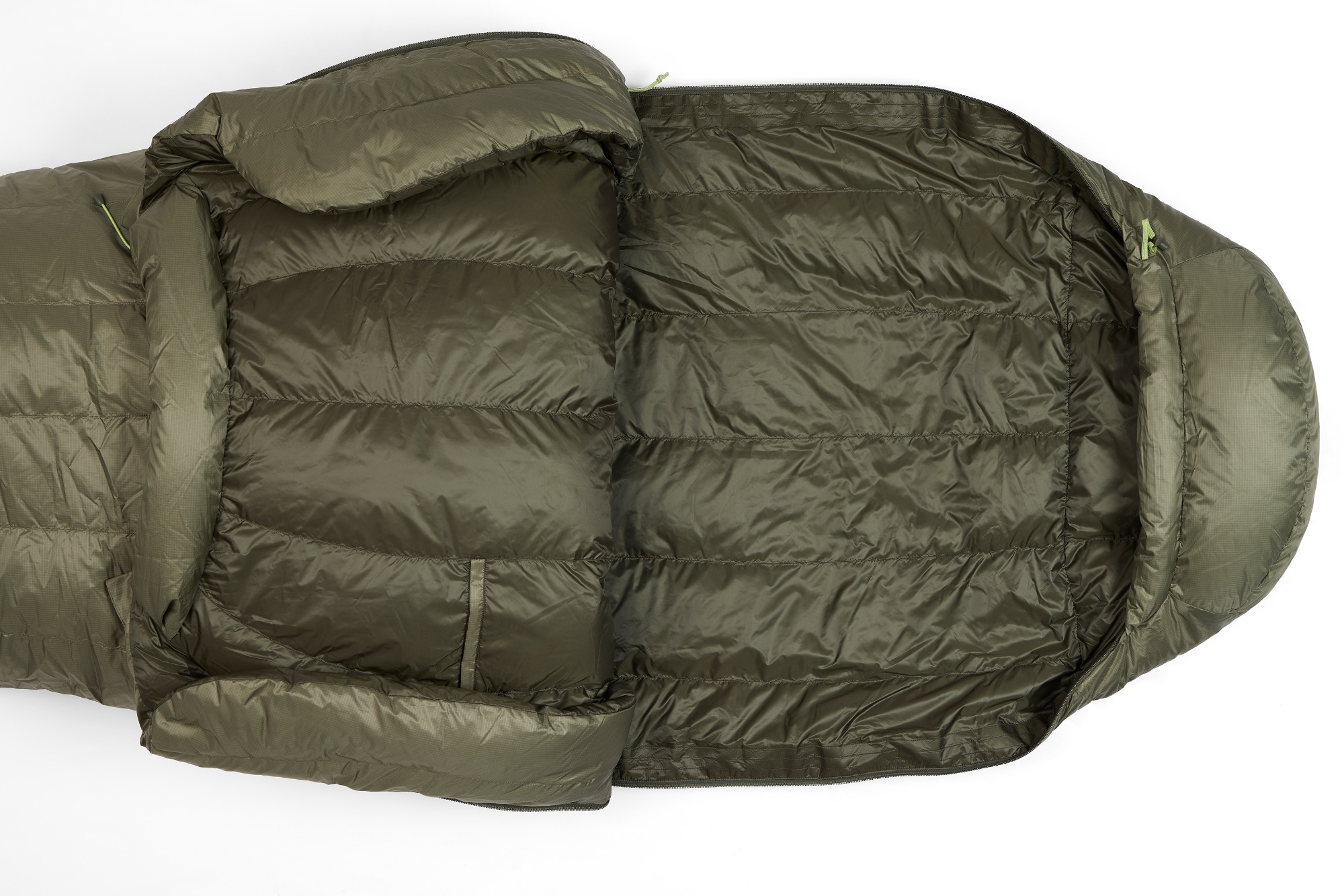 Marmot Hibernest 30 Olive 09