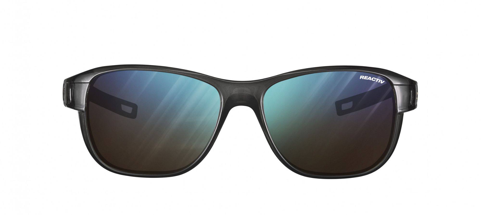 Julbo Camino M Black/rey React Perf 2-4  02