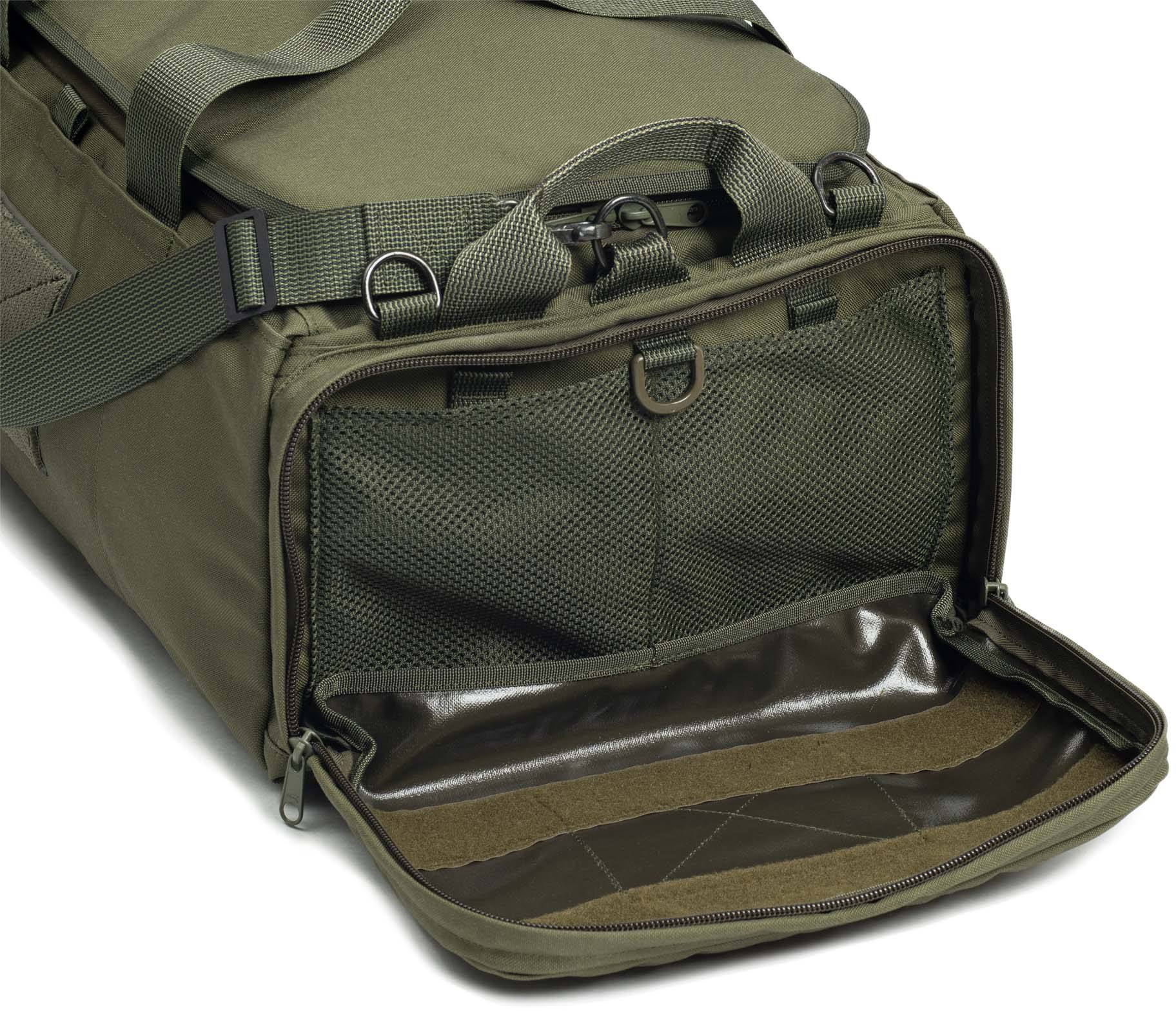 Savotta Keikka 50L Green 09