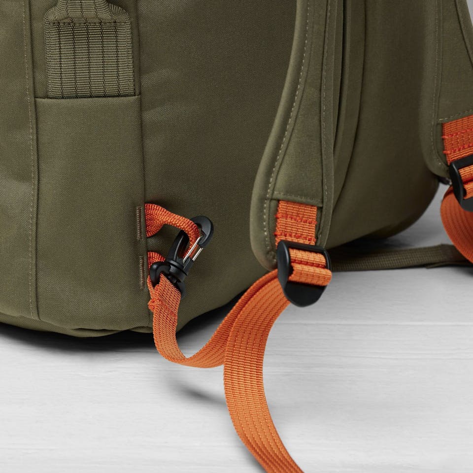 Fjällräven Färden Duffel 80 Green 06