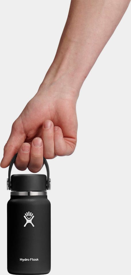 Hydro Flask 200ml micro hydro Black 01