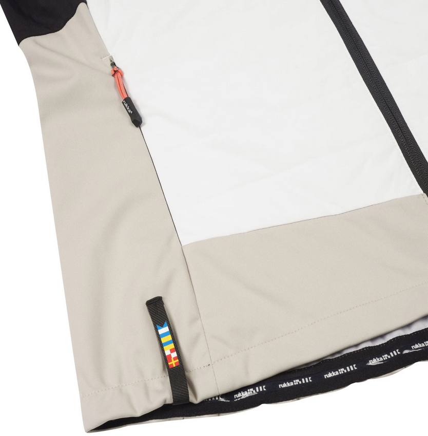 Rukka Women's Tertti Jacket White 08