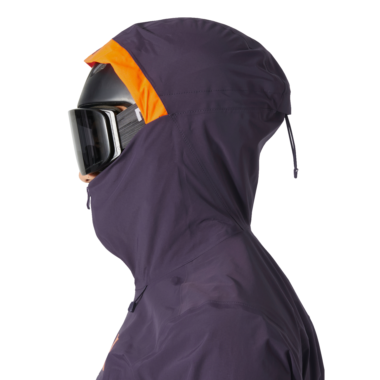 Helly Hansen Sogn Shell 2.0 Jacket Grape 02