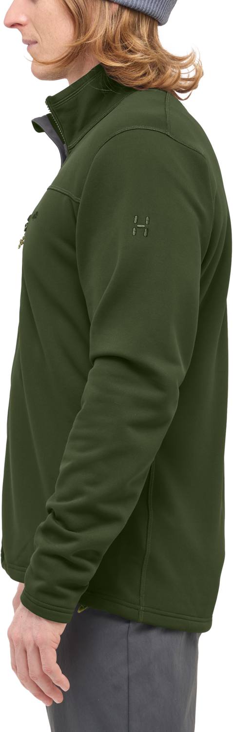 Haglöfs Men's Rosson Mid Jacket Seaweed 04