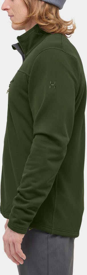 Haglöfs Men's Rosson Mid Jacket Seaweed 04