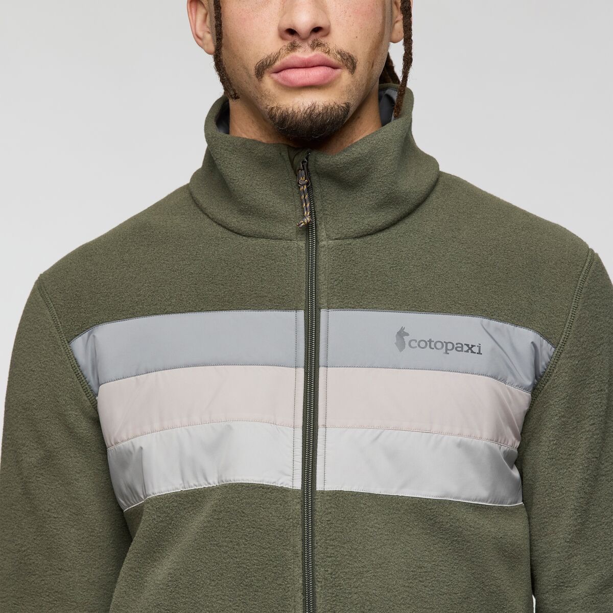 Cotopaxi Men's Teca Fleece Full Zip Canteen 05