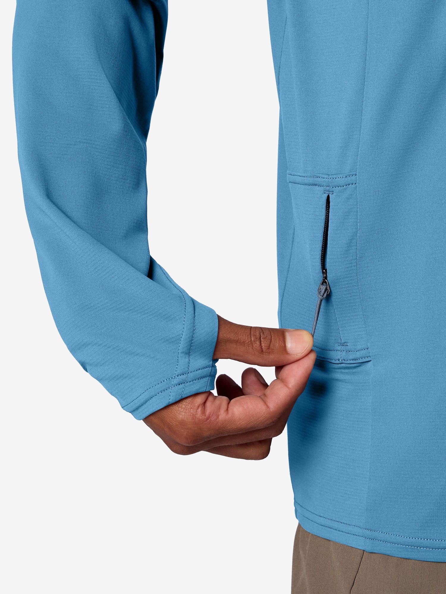 Marmot Men's AirExchange Hoody Summer Storm 03