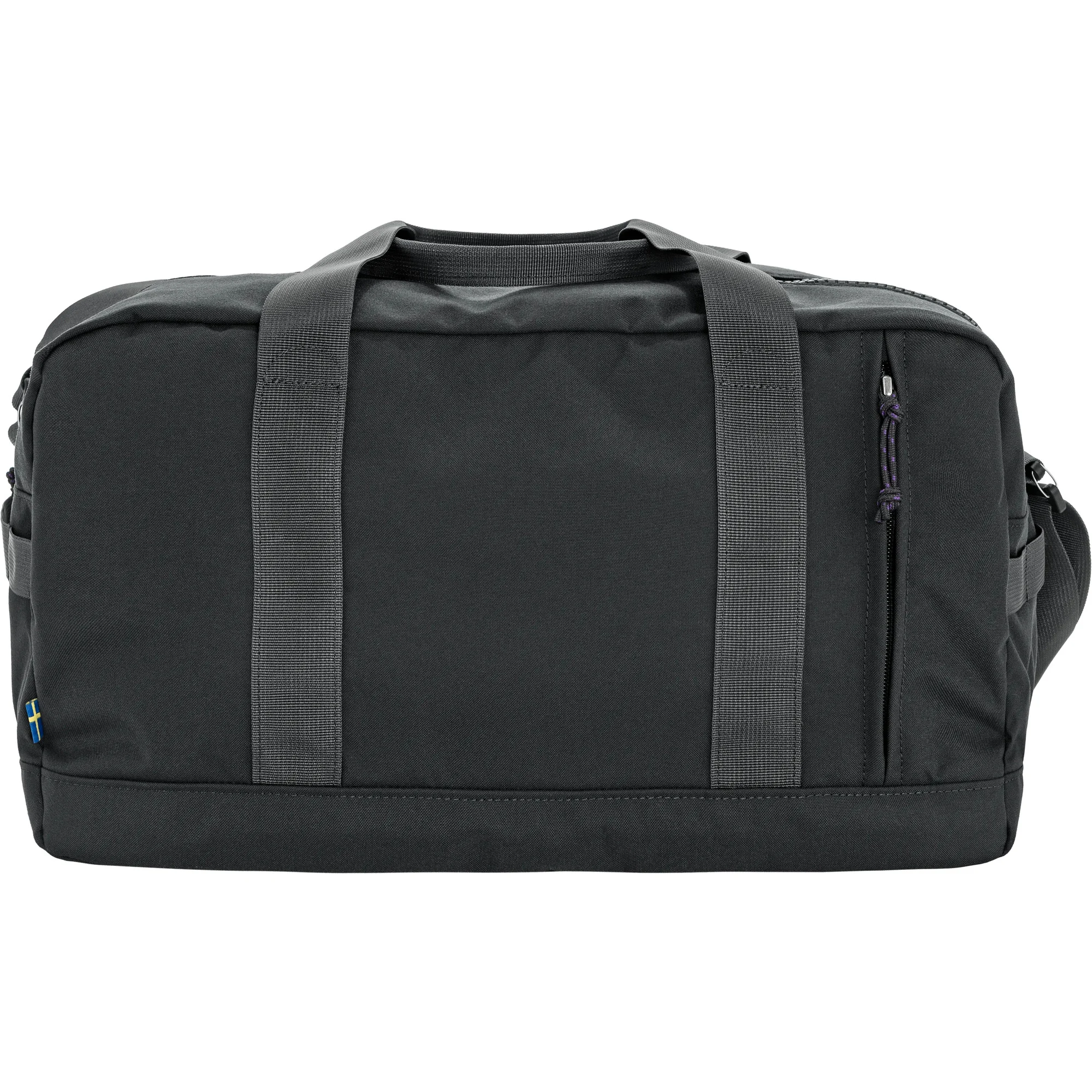 Fjällräven Vardag Duffel 33 Coal 03