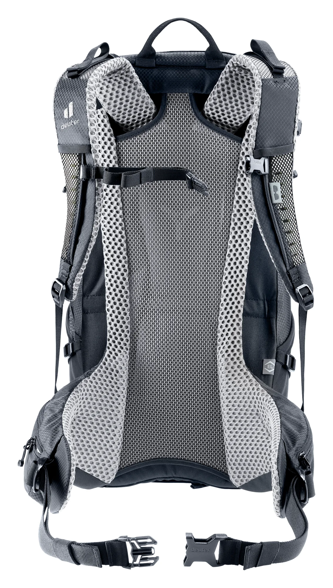 Deuter Futura 29 EL Black 02