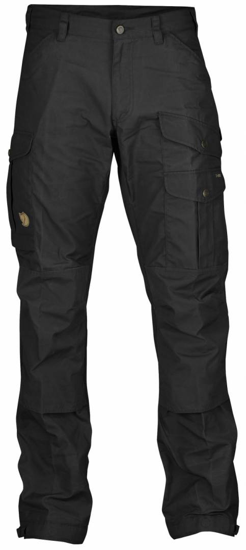 Fjällräven Vidda Pro Long Trousers Musta 60