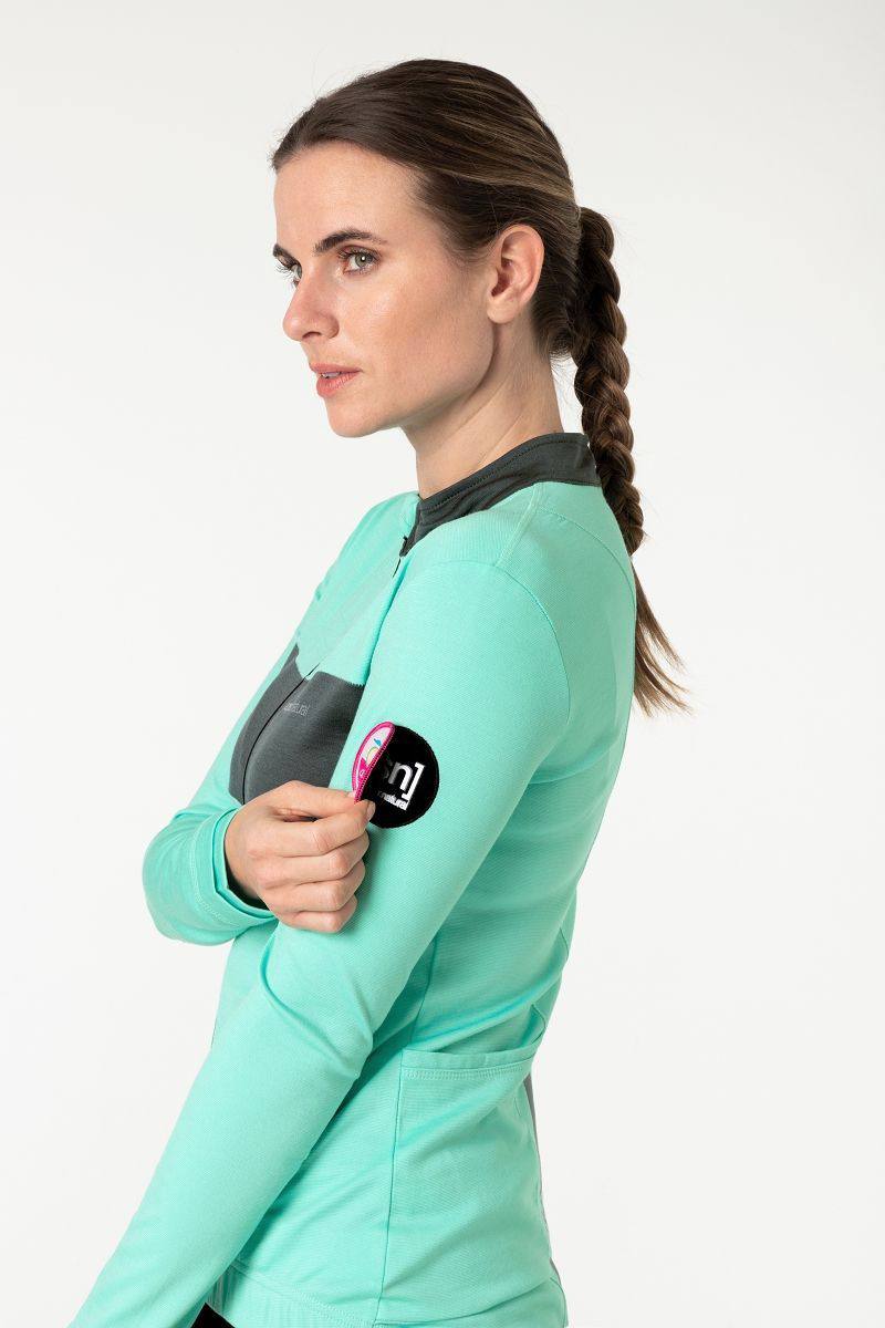 Supernatural W Grava LS Jersey Ice 04