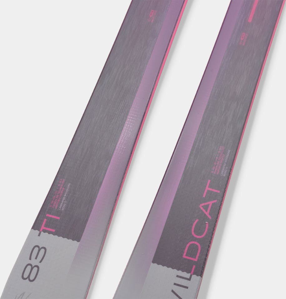 Elan Wildcat 83 TI + EL 9 25/26 07