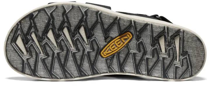 Keen Women's Elle Criss Cross Musta 06