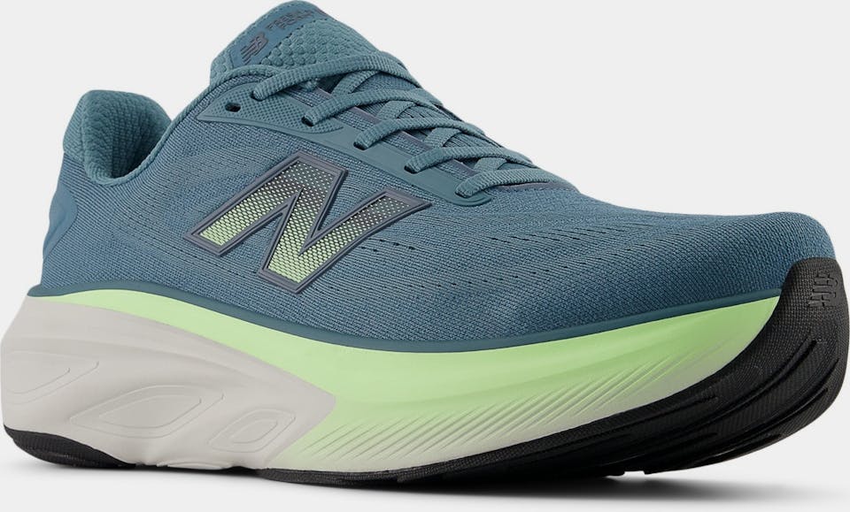 New Balance Men's Fresh Foam More V6 Salt water / Afterglow / Grey 07