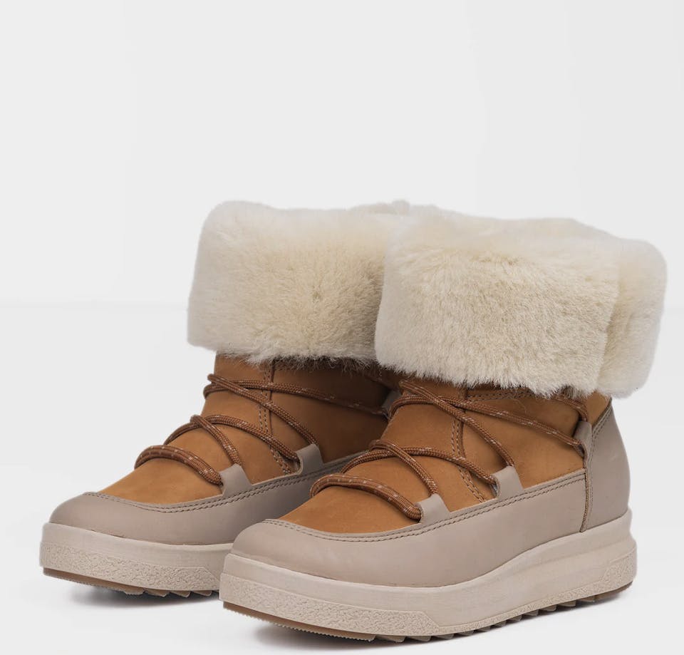 Pomar Women's Lappi GTX Tan 01