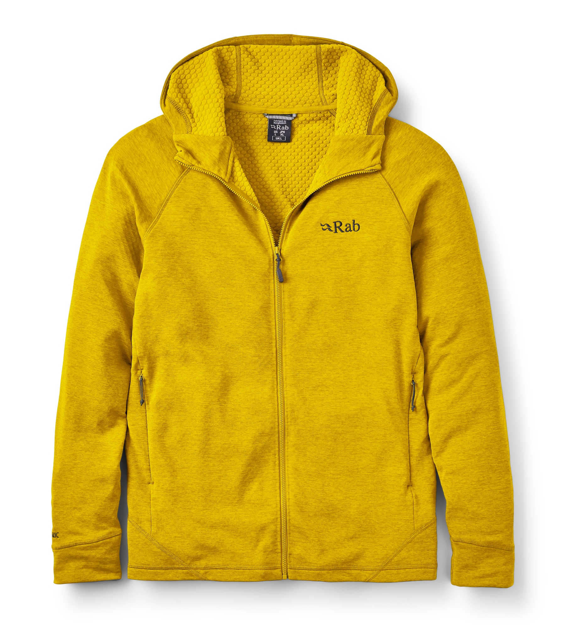 Fjällräven Vardag 25 ja Rab Men's Nexus Hoody Musta 34