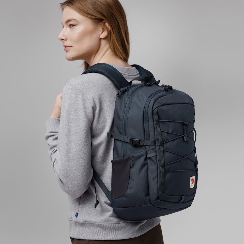 Fjällräven Skule 20 Black 06