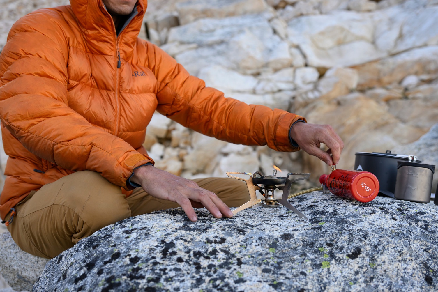 MSR Whisperlite International V2 Combo  02