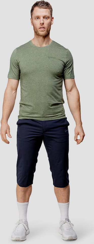 Halti Men's Drive X-Stretch Capri Musta 03