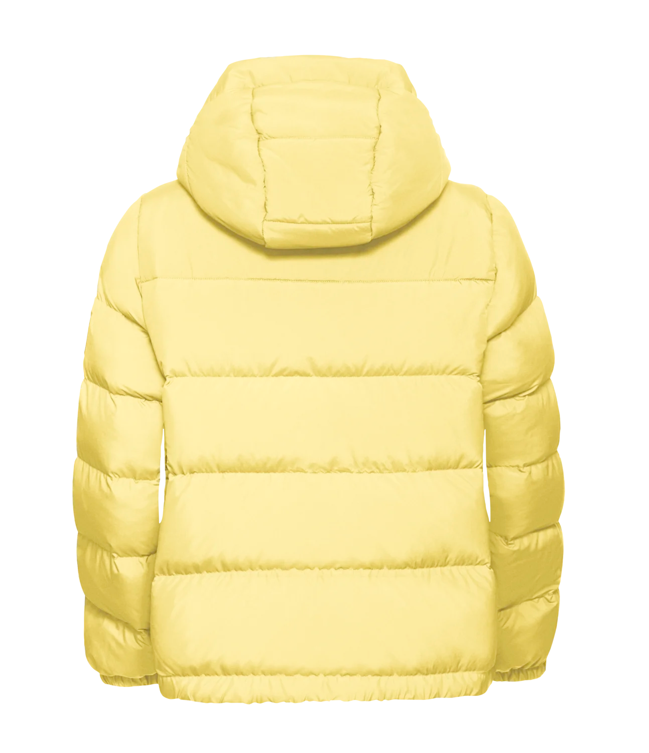 Jack Wolfskin Women's Frozen Palace Jacket Lemonade 04