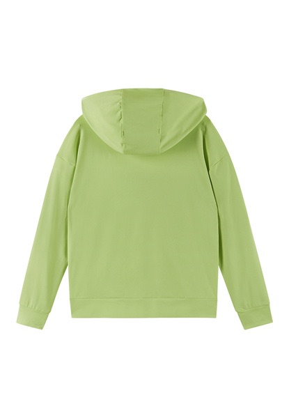 Reima Luotaus Hoodie Lime 02
