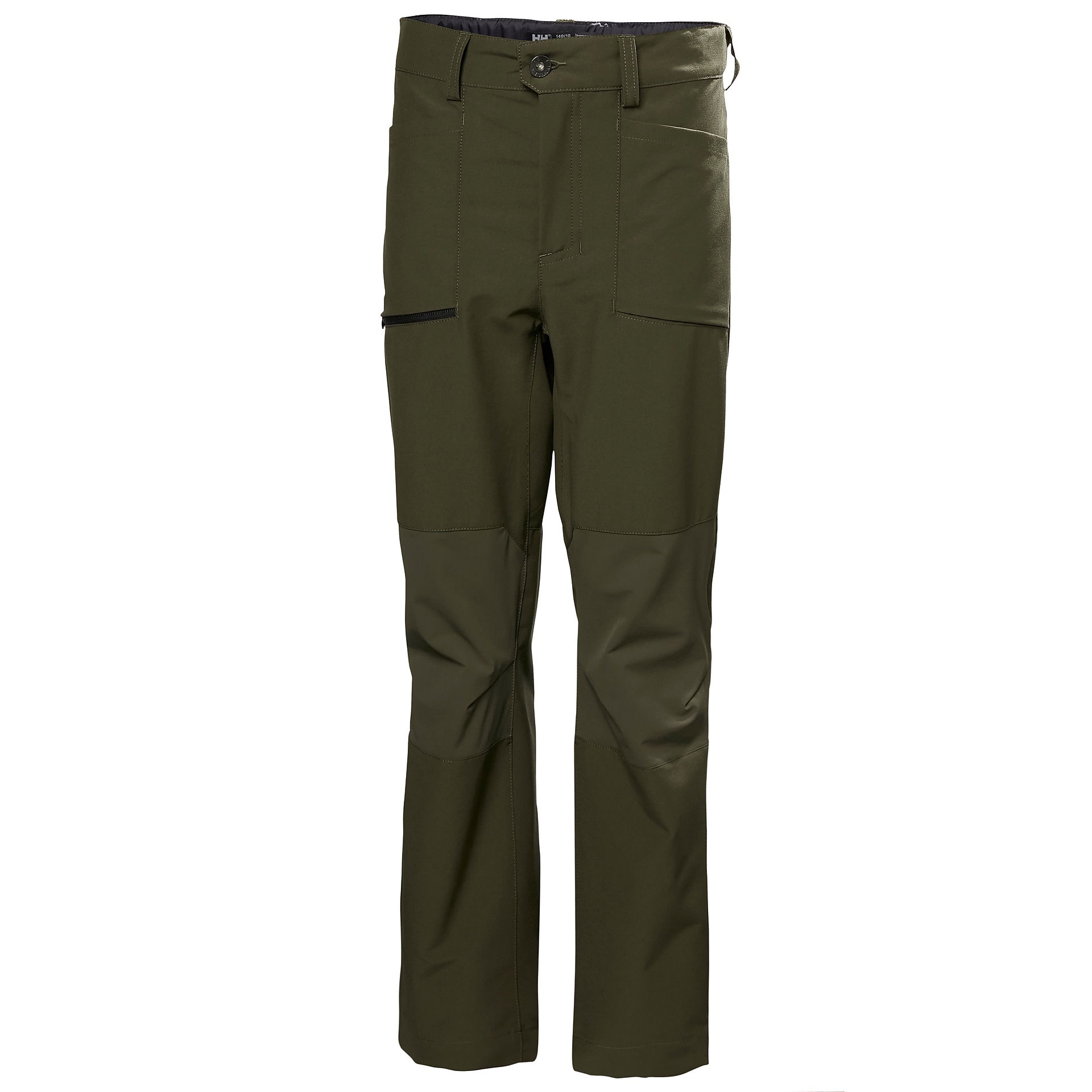 Helly Hansen Junior's Vidda Pant Dark green 04