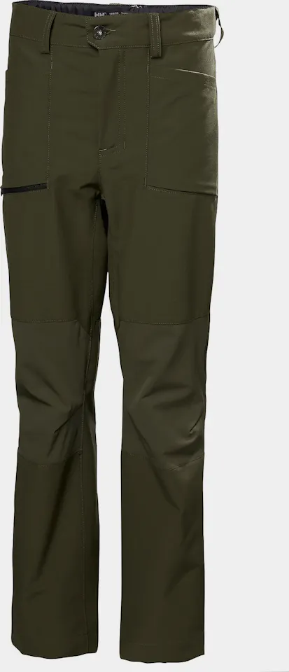 Helly Hansen Junior's Vidda Pant Dark green 04