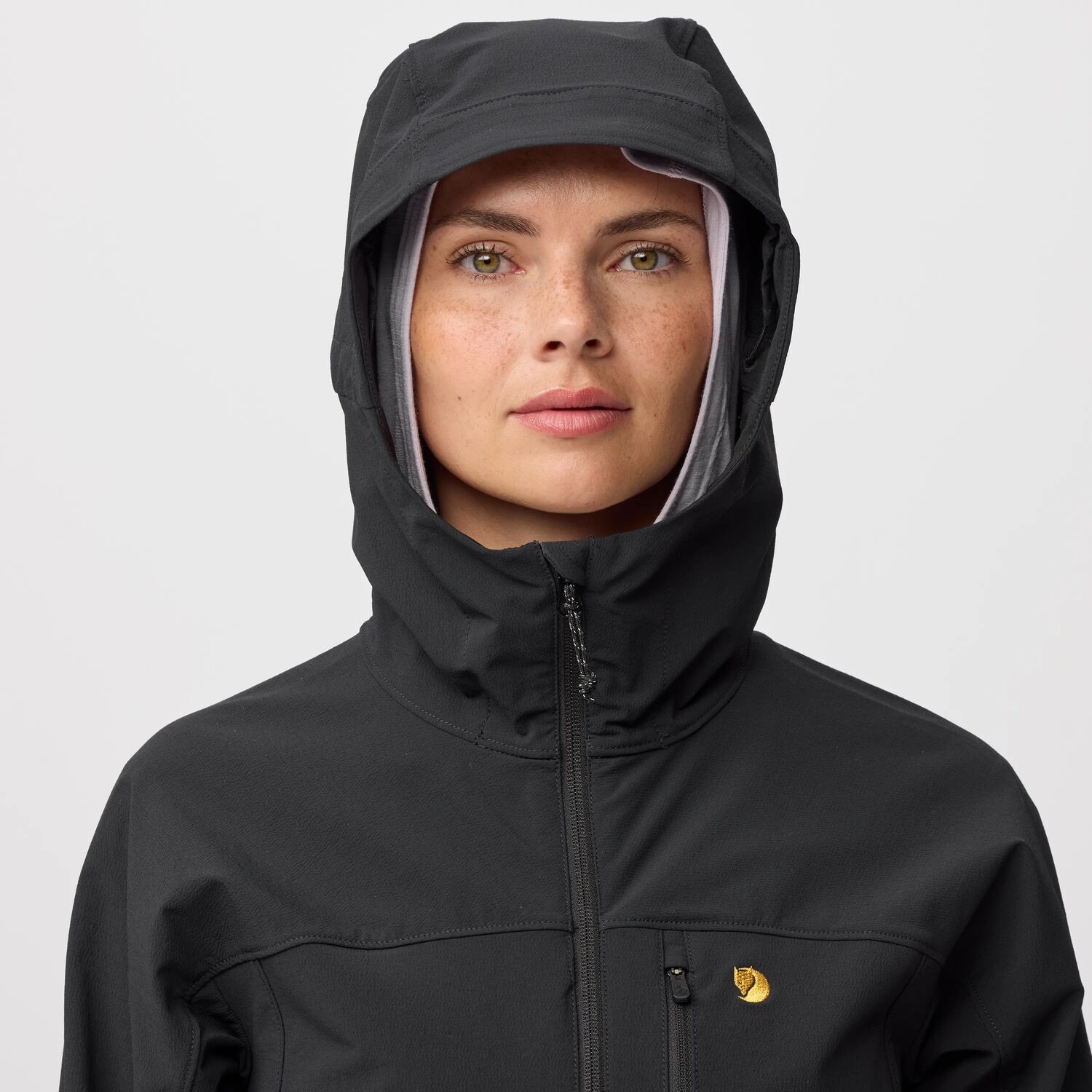 Fjällräven Women's Bergtagen Stretch Jacket Black 07