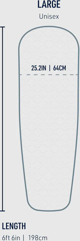 Sea To Summit Etherlight XR Pro Insulated Large 02