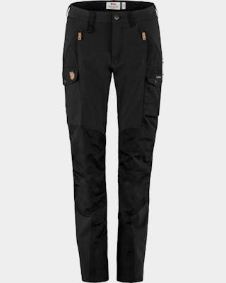 Nikka Trousers Curved