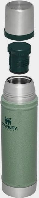 Stanley The Legendary Classic Bottle 0,6L Green 02