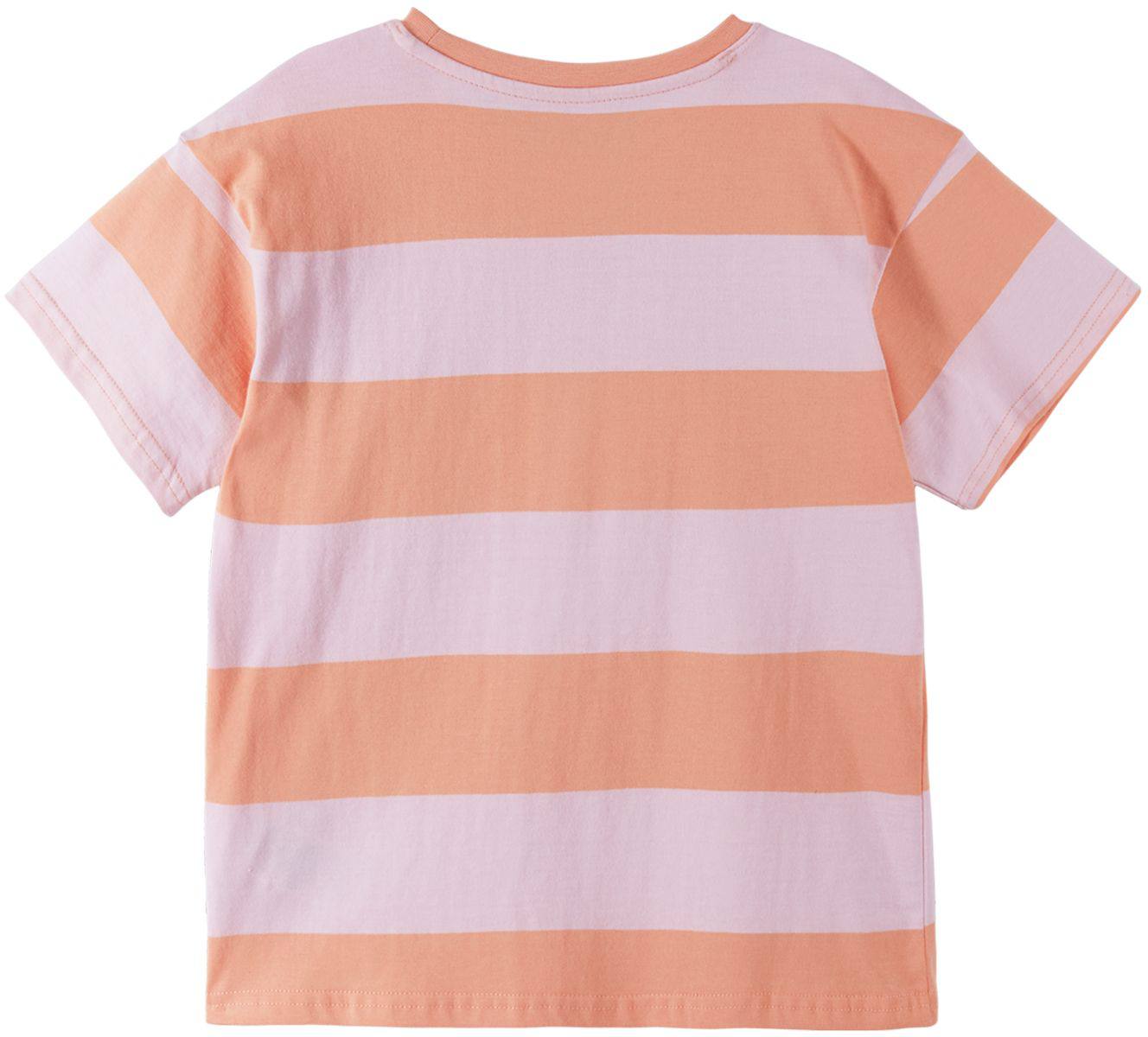 Reima Rannut T-shirt Coral 02